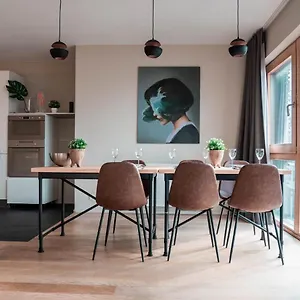 Smartflats Design - L42 Apartament Bruxelles