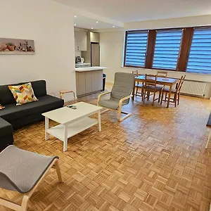 Chez Esmara Et Philippe Apartament Bruxelles