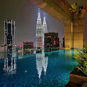 Royce Klcc Centre By Dormeo Destinations Apartament Kuala Lumpur