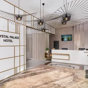 Crystal Palace Hotel Bucureşti
