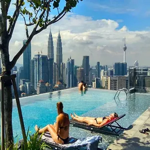 Expressionz By Ihost Global Apartament Kuala Lumpur