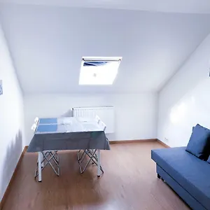 Beautiful Modern Apartament Bruxelles