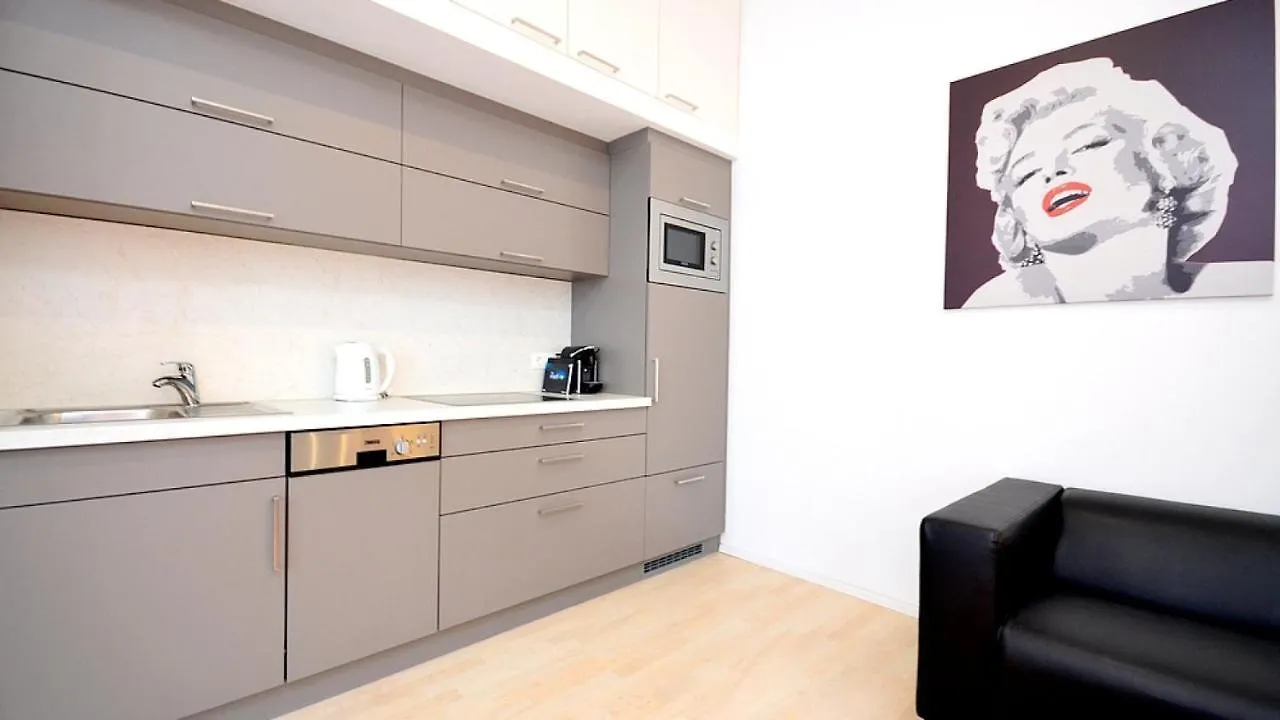 Vienna Residence, Alsergrund - Akh Aparthotel