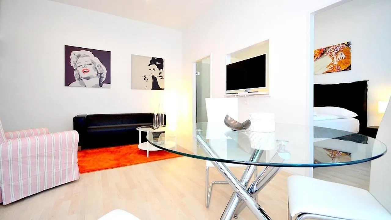 Vienna Residence, Alsergrund - Akh 0*,  Rakousko