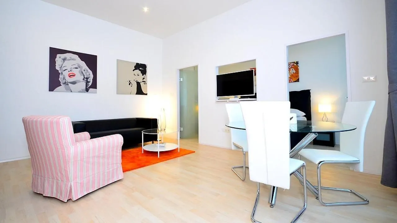 Vienna Residence, Alsergrund - Akh Rakousko